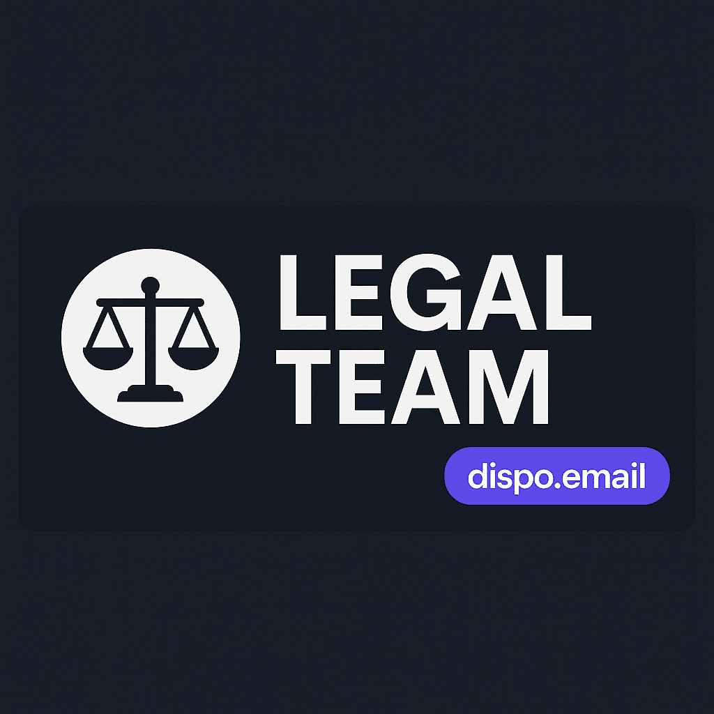 Legal & Privacy Team